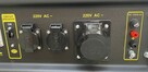 PROMOCJA Agregat prądotwórczy GFC8000E 6500 W - 6