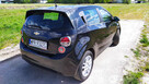 Chevrolet Aveo T300 1.6 benzyna (115KM) wersja LTZ - 5