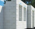 Bloczek, pustak biały SOLBET beton komórkowy - 2