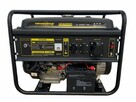 PROMOCJA Agregat prądotwórczy GFC8000E 6500 W - 2
