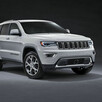 Lampy LED Jeep Grand Cherokee WK2 2014+ Vland przód czarne - 2