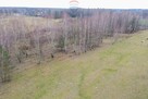 Działka budowlana gm.Puszcza Mariańska 1001m² MPZP - 5
