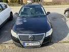 Volkswagen Passat 1,4b, CLIMAtic, podgrzewane fotele, nowe opony wielosezenowe - 2