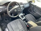 Volkswagen Passat 1,4b, CLIMAtic, podgrzewane fotele, nowe opony wielosezenowe - 9