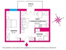 Dwupokojowy apartament w Kołobrzegu blisko morza - 13