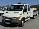 Iveco Daily 50C13 / 2.8 130KM / 7 Osób / Brygadówka / Doka / Najazd / Laweta - 3