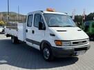 Iveco Daily 50C13 / 2.8 130KM / 7 Osób / Brygadówka / Doka / Najazd / Laweta - 5