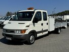 Iveco Daily 50C13 / 2.8 130KM / 7 Osób / Brygadówka / Doka / Najazd / Laweta - 6