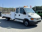 Iveco Daily 50C13 / 2.8 130KM / 7 Osób / Brygadówka / Doka / Najazd / Laweta - 8