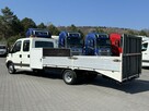 Iveco Daily 50C13 / 2.8 130KM / 7 Osób / Brygadówka / Doka / Najazd / Laweta - 10