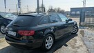 Audi A4 2.0TDi*OPŁACONY*Bezwypadkowy Skóry Klimatronik Serwis GWARANCJA 24M - 7