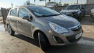 Opel Corsa 1.4i*101PS*OPŁACONY Bezwypadkowy Klimatyzacja Serwis VIP GWARANCJA24M - 3