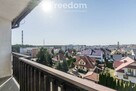Widne dwupokojowe mieszkanie w centrum Ząbek - 8