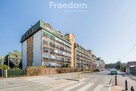 Widne dwupokojowe mieszkanie w centrum Ząbek - 9