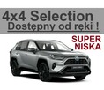 Toyota RAV-4 Selection 4x4 222KM Hybryda Super Niska Cena Od ręki ! 2279 zł - 1