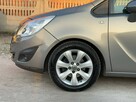 Opel Meriva *Benzyna*Gwarancja*BDB stan* - 9