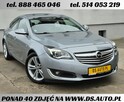 Opel Insignia LIFT HB • 2014 • niski przebieg • BOGATA OPCJA • ZAMIANA - 2
