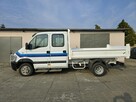 Renault Mascott wywrotka*tacho*2.8*serwisASO - 10