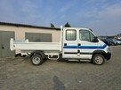 Renault Mascott wywrotka*tacho*2.8*serwisASO - 13