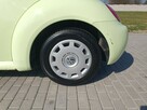 Volkswagen New Beetle 1.9tdi 90KM Klima Raty Zamiana - 12