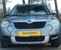Škoda Yeti Niski przebieg, pierwsza rejestracja 2012 rok, dobrze wyposażona. - 4