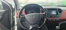 Hyundai i10 Klima ledy navi podgrzewana kierownica - 10