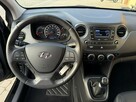 Hyundai i10 1,0 67KM  Klimatyzacja  1Właściciel  Serwis  Koła lato + zima - 16