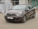 Kia Rio Alu Czujniki serwis - 2