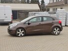 Kia Rio Alu Czujniki serwis - 6