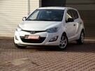 Hyundai i20 Klimatyzacja /Gwarancja / 1,2 /86KM /2013 - 2