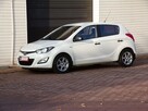 Hyundai i20 Klimatyzacja /Gwarancja / 1,2 /86KM /2013 - 3