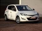 Hyundai i20 Klimatyzacja /Gwarancja / 1,2 /86KM /2013 - 7