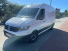 Volkswagen Crafter 2018 - 2