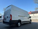 Peugeot Boxer 2.0 165KM*L4H3*2017*3t na haku*Klimatyzacja*Tempomat*242 tys. km - 2