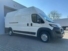 Peugeot Boxer 2.0 165KM*L4H3*2017*3t na haku*Klimatyzacja*Tempomat*242 tys. km - 3