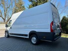 Peugeot Boxer 2.0 165KM*L4H3*2017*3t na haku*Klimatyzacja*Tempomat*242 tys. km - 4