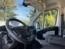Peugeot Boxer 2.0 165KM*L4H3*2017*3t na haku*Klimatyzacja*Tempomat*242 tys. km - 12