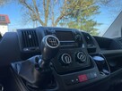 Peugeot Boxer 2.0 165KM*L4H3*2017*3t na haku*Klimatyzacja*Tempomat*242 tys. km - 16