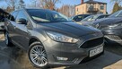 Ford Focus 1.0EcoBoost*101PS*OPŁACONY Bezwypadkowy Klimatronik Serwis GWARANCJA24 - 7