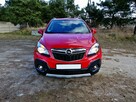 Opel Mokka 1.6 CDTI*COSMO*Climatronic*Alu*Grzana Kiera i Fotele*Bezwypadek*ZOBACZ - 2