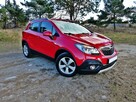 Opel Mokka 1.6 CDTI*COSMO*Climatronic*Alu*Grzana Kiera i Fotele*Bezwypadek*ZOBACZ - 4