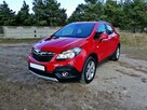 Opel Mokka 1.6 CDTI*COSMO*Climatronic*Alu*Grzana Kiera i Fotele*Bezwypadek*ZOBACZ - 14