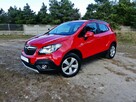 Opel Mokka 1.6 CDTI*COSMO*Climatronic*Alu*Grzana Kiera i Fotele*Bezwypadek*ZOBACZ - 16