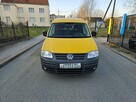 Volkswagen Caddy Opłacony Niezawodny Zdrowy Zadbany Po Serwisie Gotowy do Pracy - 2