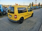 Volkswagen Caddy Opłacony Niezawodny Zdrowy Zadbany Po Serwisie Gotowy do Pracy - 4