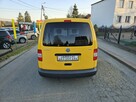 Volkswagen Caddy Opłacony Niezawodny Zdrowy Zadbany Po Serwisie Gotowy do Pracy - 5