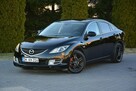 Mazda 6 147 Przebieg HB 2XParktronic  Klimatronic Chrom z Niemiec - 2