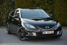 Mazda 6 147 Przebieg HB 2XParktronic  Klimatronic Chrom z Niemiec - 8