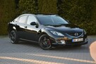 Mazda 6 147 Przebieg HB 2XParktronic  Klimatronic Chrom z Niemiec - 9