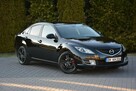 Mazda 6 147 Przebieg HB 2XParktronic  Klimatronic Chrom z Niemiec - 10